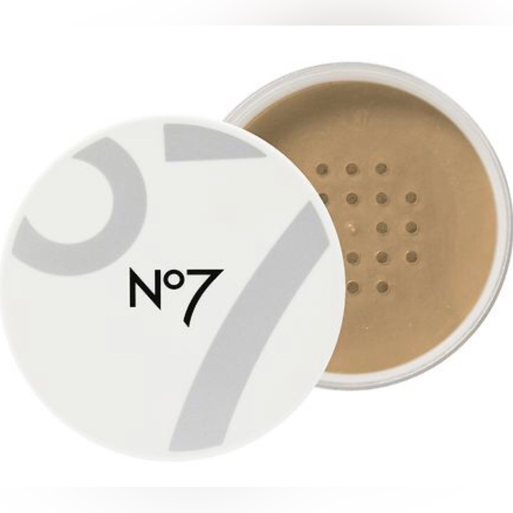New Boots No7 Finishing Loose Powder Medium